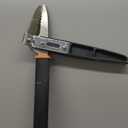 Fiskars 3-Claw Stand Up Weed Puller Tool, Gardening Weeder, Hand Weeding Tool with 39" Long Ergonomic Handle with Easy-Eject Mechanism