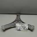 AMI PARTS DC97-15491A Flange Shaft Assembly&(6pcs) DC60-40137A Washing Machine Hex Bolt&DC69-00804A Washer Tub Seal Gasket Compatible with Washing Machine-Replaces 2077008 AP4203183 PS4213806