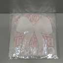 12 Sheets Pink Out Football Breast Cancer Awareness Iron on Heat Press Decals Stickers,Time to Tackle Breast Cancer Themed HTV Heat Transfer Vinyl Letter Patches for T Shirt Pillow Clothes Backpack