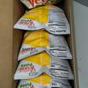 Sensible Portions Veggie Puffs, White Cheddar Flavor, Gluten-Free Chips, 3.75 Ounce Bag, 6-Pack, BBD: 02/15/2026