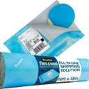 Scotch Flex and Seal Shipping Roll, 10 ft x 15 in, Just Ship It, No Boxes, No Tape, Easy Packaging Alternative to Poly Mailers, Shipping Bags, Bubble Mailers, Padded Envelopes, Boxes (FS-1510)