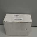 AOZITA [16 Pack] WIDE Mouth Mason Jar Lids for Ball, Kerr and More - Colored Plastic Storage Caps for Wide Mouth Mason/Canning Jars - Leak-Proof, Dishwasher Safe & Food Grade