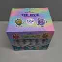 30 Colors Tie Dye Kit, Tie Dye Set for Kids, Pre-Filled Tye Dye Bottles, Non Toxic Permanent Fabric Dye Art Set, Easy DIY Fabric Art - Create Fun (30 Colors)