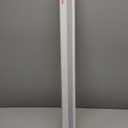 Changshade Cordless Blackout Cellular Shades for Indoor Windows, Black Out Honeycomb Blinds Room Darkening Light Blocking Thermal Insulated 1.5" Cell for Bedroom, Bathroom, Shade Size 35"Wx72"H,White