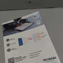 KCT 2 Pack Paperfeel Glass Screen Protector Compatible with iPad Air 11 Inch M4/M3/M2 (2026/2025/2024), Matte Surface, Tempered Glass with Bubble-Free Installation Tray