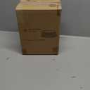 Black Tree Collar Christmas Tree Collar - 28 inch Tree Base Cover Plastic Tree Ring Xmas Ornament for Christmas New Year Party Gifts Festival Holiday Decoration (Basic w/o magnet-Large)