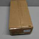 Jerry & Maggie - Desktop Organizer Office Storage Rack Adjustable Wood Display Shelf | Birthday Gifts - Toy - Home Decor | - Free Style Rotation Display - True Natural Stand Shelf (White)