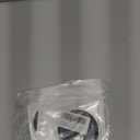 2PCS Sports Racing Car Cup Holder Coasters, 2.67 Inch Carbon Fiber Automotive Cup Holder Insert Coaster Pad, Non-Slip Shockproof Vehicle Interior Drink Cups Mat for RV, SUV, Truck(Black)