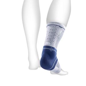 Bauerfeind AchilloTrain - Achilles Tendonitis Brace - Relieves Achilles tendon pain, swelling and inflammation. Titan, 4
