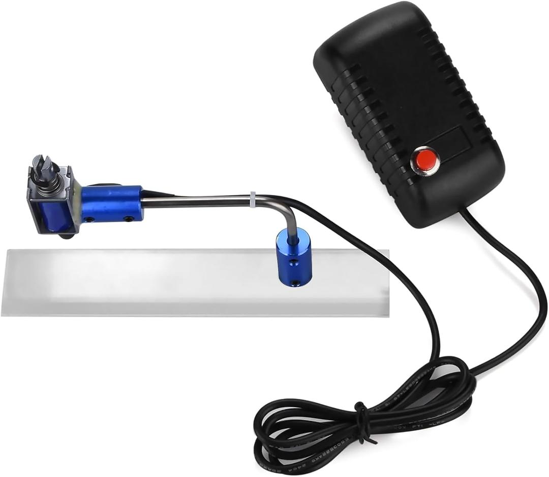 TAPDRA Computer Keyboard Clicker Auto Random Click Game Assistance Hang Up Artifact (Screw Installed)