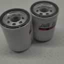 Kel'thuzad (2PCS) FL500S Oil Filter Compatible with Ford Mustang,F-150,Explorer,Edge, Expedition, Flex,Fusion,Taurus,Transit, Replaces FL-500S AA5Z-6714-A (AA5Z6714A).