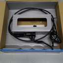 Shimano DISC Brake Assembled Set, BL-MT200(L), BR-MT200(F), Black, W/O Adapter, Resin PAD (W/O FIN), SM-BH59-SS 1000 MM Black