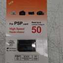 Original MS 128GB Memory Stick pro Duo (Mark2) for PSP Accessories/Camera Memory Card