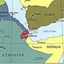 3 x Middle East CIA Map - Iraq Iran Israel Political 2003 Wall Poster - Palestine, Gaza Strip, West Bank, Lebanon War -Unframed Home Schooling Classroom (16"x19")