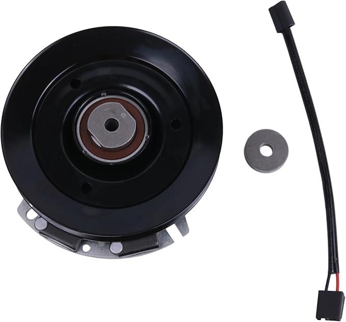 HOLDWELL Electric PTO Clutch Compatible with Toro 1043624 1097035 Wright 71410014 Warner 521913 Bobcat Bunton Case 2721110 Exmark Lazer Z CT Toro TimeCutter ZX