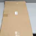 URSPET XL Heavy Duty Aluminum Dog Door Replacement Panel Without Handle(Silver)