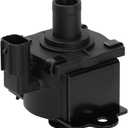 Evaporative Emissions Vapor Canister Vent Solenoid Purge valve 911-762 17310S5AL31 CP216 CP413 Compatible with RL RSX Civic CR-V 2001 2002 2003 2004 2005 01 02 03 04 05 (Select)