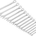 GEARWRENCH 14 Piece 6 Point Combination Metric Wrench Set | 81925