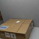 Front & Rear Inner Fender Liners for Jeep Wrangler JK JKU 2007-2018 4WD US Flag Logo Aluminum Lightweight Splash Guards (Black)