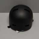 Retrospec Dakota Adult Bike Helmet for Men & Women - Multi-Sport Protection with ABS Shell, EPS Foam, 10 Vents & Removable Washable Padding for BMX, Skating, Scooter and Skate - Helmets for Adults (Medium, Matte Black)