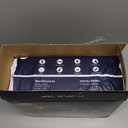 Heavy Duty Underpads 40"X60" Super Sized Chucks Pads 270 Grams Disposable Bed Pads with Strength Cloth Backing Extra Absorption Pads for Incontinence (100X152CM, 15 Count, Discreet Packaging)