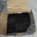 24 Pcs Cat Fountain Replacement Filters 12 Pack Cat Water Fountain Replacement Filters with 12 Pack Pre-Filter Sponges, Pet Fountain Filter Fit for 95oz/2.8L Automatic Pet Fountain Cat Water Fountain