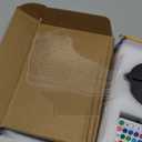 Sneaker Gifts, Sport Shoes, Sneaker Gifts 3D Illusion Lamp with Remote Control, 16 RGB Colors, 4 Flashing Modes, Timer, Dimmable, Kids Room Decor