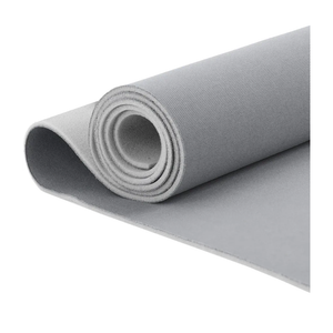 Kefly Gray Mesh Headliner Fabric 96" L × 60" W with Foam Backing, Auto Interior Roof Replacement Material for Car, SUV, Boat, Pickup, Truck, RV, Home Repair