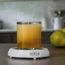 Candle Warmers Etc Plug gable Fragrance Warmer- Decorative Plug-In For Warming Scented Candle