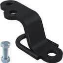 Lifgarfe Three-Way Receiver Hitch Lawn Mover Hitch Attachments Fit for ATV/UTV