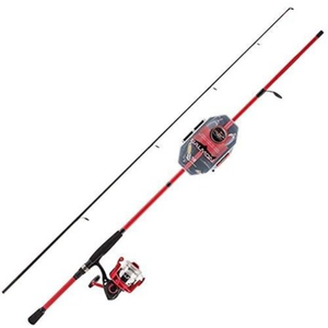 R2F4 7'6 Medium Heavy Salmon Spinning Combo WKit (Discontinued)