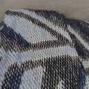 HD Outdoors 5x7 Woven Rug- Palm Feather, 5x7