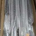 LotFun Kayak Storage Rack, Freestanding Heavy Duty Adjustable Kayak Stand Indoor Outdoor Storage Rack Garage, with Wheels and Foot Pad, for Kayaks, SUPs, Canoes, Surfboard (3 Levels for 6 Kayaks)