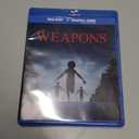 Weapons (Blu-Ray + Digital)