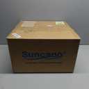 15x15 Inch Bar Sink Undermount, 18 Gauge Stainless Steel Small Kitchen Sink, Handmade Single Bowl Wet Bar Sinks with Rinse Grid (Brushed)