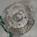 Durago Professional Series Rear Solid Brake Rotor