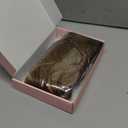 REECHO Hair Extensions, 4PCS Clip in Hair Extensions HE001 Natural Soft Synthetic Hairpieces for Women, Light Brown with Blonde Highlights