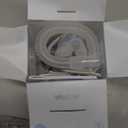 Nimisa Nasal CPAP Mask for Airfit N20, Full Cover Replacement Kit with Headgear, Frame, Tube and Cushion for N20, M Size