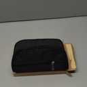 Lunch box Lunch bag for men women Insulated Lunchbox Lunch bags for Work Picnic Travel (Black)