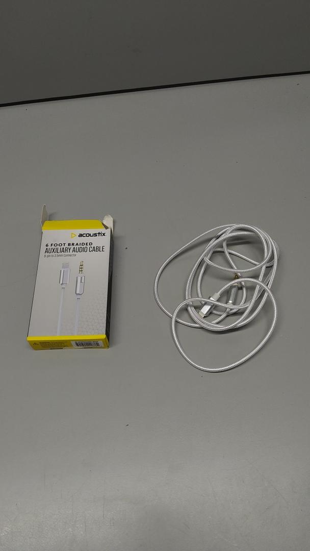 ACX-LIGHTNING TO 3,5MM 6
