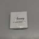 Messy Bun Hair Piece Claw Clip Bun Hair Accessories for Women Messy Wavy Curly Bun Extensions Short Tousled Updo Synthetic Black Hair Extensions Messy Bun Ponytail Extensions (Black)