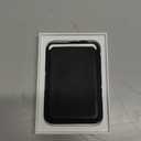 Apple iPhone FineWoven Wallet with MagSafe Black