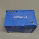 Energetic BR20 LED Bulb R20 Dimmable 2700K Soft White 45W Equivalent to 6.5W, Recessed Can Light Bulbs, Kitchen Ceiling Lights, E26 500 Lumen LED Flood Light Bulbs, Indoor UL Listed (Pack of 10)