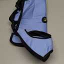 Coodeo Dog Lift Harness, Pet Support & Rehabilitation Sling Lift Adjustable Padded Breathable Straps for Old, Disabled, Joint Injuries, Arthritis, Loss of Stability Dogs Walk (Blue, L)