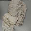 KeaBabies 2-Pack Waterproof Baby Crib Sheets for Boys, Girls - 52x28 Viscose Derived from Bamboo Toddler Bed Sheet Neutral, Fitted Crib Mattress Protector Cover for Baby Bedding, Soft & Gentle(Ecru)