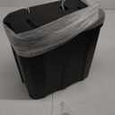 Portable Misting Fan - 11L Bucket, 20000mAh Rechargeable Battery Powered Fans for Patios, Outdoor Fans With Night Light, 3 Wind Speed & 4 Spray Mister Camping Cooling Fan, Waterproof Design