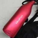 Hair Waver Iron Beach Waver Wand Hair Crimper Hair Waver Barrel Curling Iron 1 Inch PTC Heater Auto Shut-Off Adjustable Easy Shap Long Lasting Heat 320 - 430  Dual Voltage