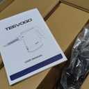 Handheld Steam Cleaner, Pressurized 15s Instant Heat Steam Cleaner for Home, Upgrade 650ML Tank, Lightweight Portable Steamer for Cleaning Kitchen, Grout, Furniture, Couch, Car and Bathroom (White)