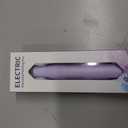 Electric Diamond Painting Pen with Light, Diamond Art Kits for Adults, Cordless, 2 Adjustable Suction Levels, Rechargeable, Vacuum Diamond Art Pen with Ergonomic Grip, Low Noise, No Wax Needed Purple