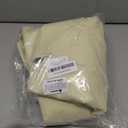 Air Conditioner covers for inside 20"W x 14"H x 6"D Compatible with Midea Window Air Conditioner 8000/10000/120000 BTU, 3 Layers Insulation AC Cover Compatible with Midea U shaped AC Unit, Beige